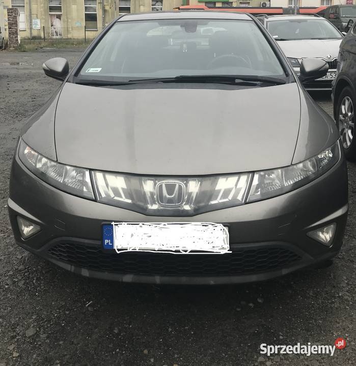 HONDA CIVIC 14 benzyna podkarpackie Rzeszów