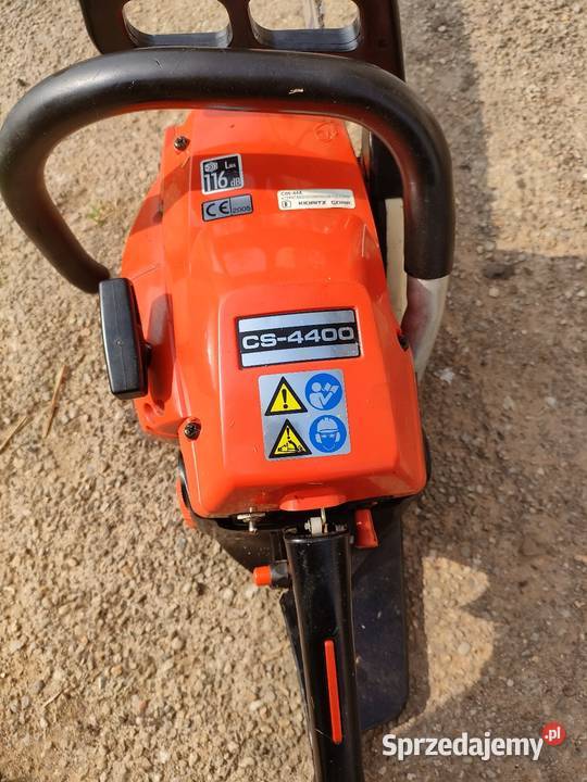 Piła spalinowa echo CS 4400