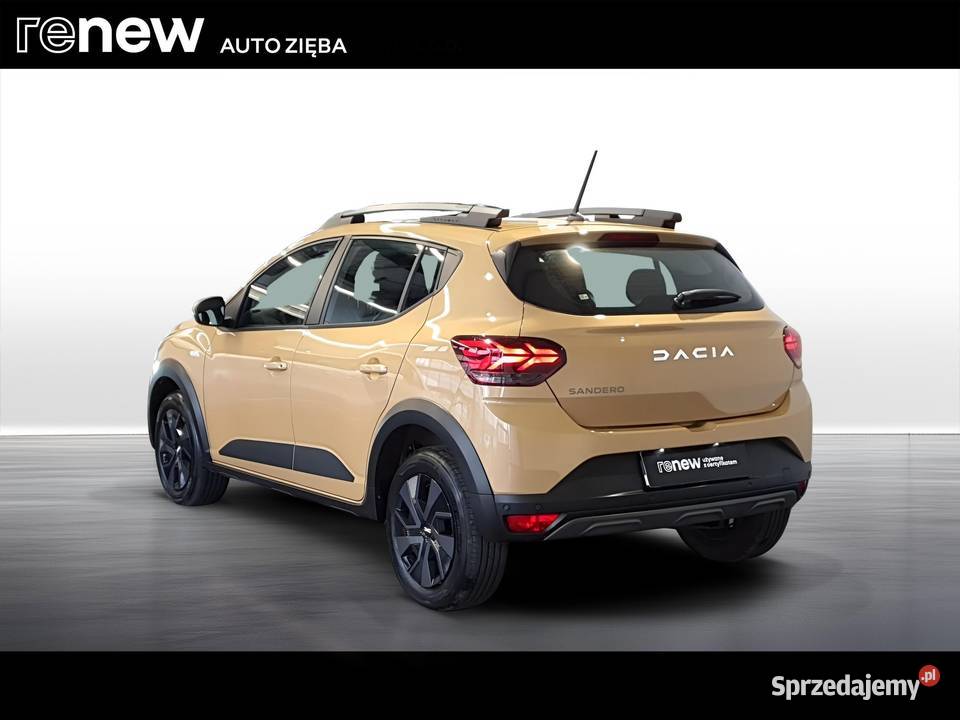Sandero Stepway 10 TCe Expression LPG Pakiet śląskie sprzedam