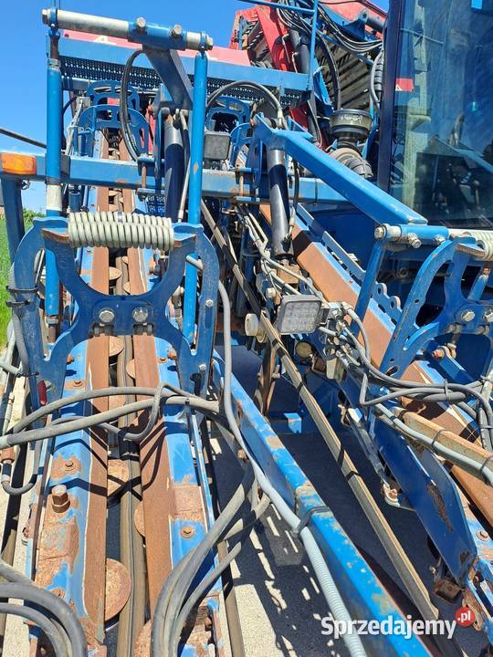 kombajn ASA LIFT SP 200 Do ziemniaków i warzyw Trzydnik Duży