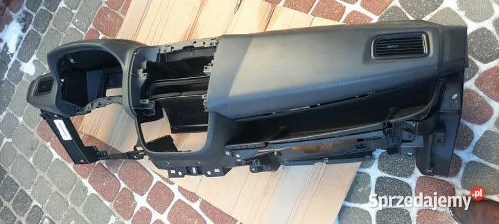 DESKA ROZDZIELCZA FIAT DOBLO 2012 lubelskie Tomaszów Lubelski sprzedam