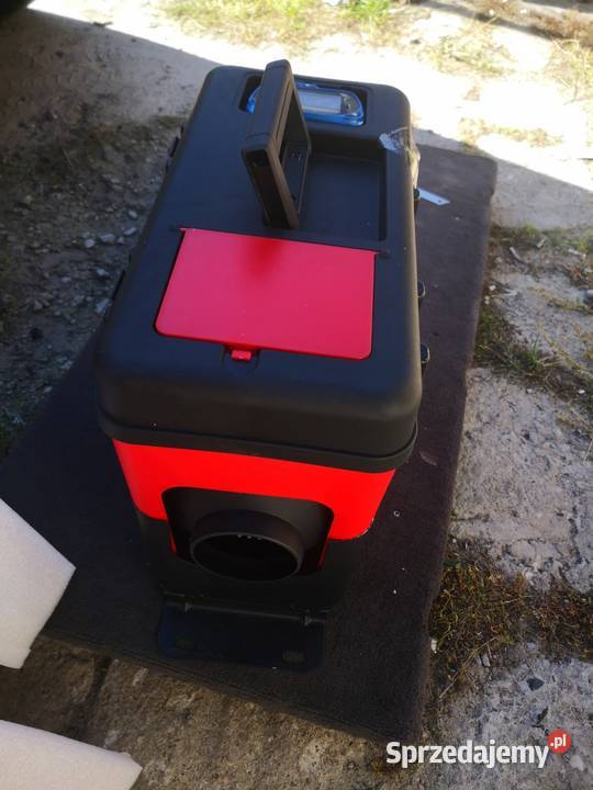 WEBASTO 8KW 12V ogrzewanie postojowe Ogrzewanie Hrubieszów