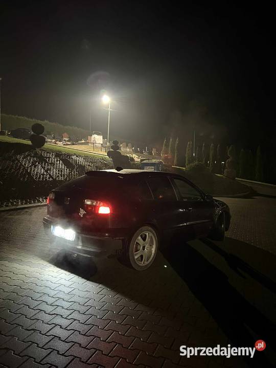 Sprzedam Seat leon 1 sprzedam