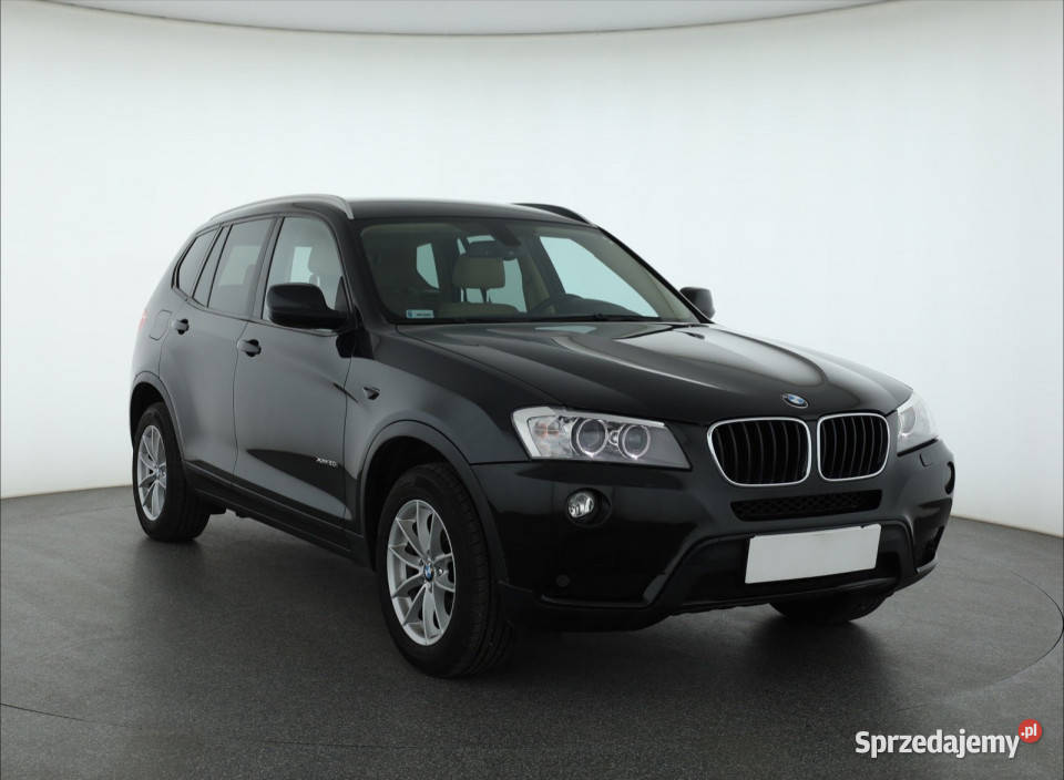 BMW X3 xDrive20i isofix Piaseczno sprzedam