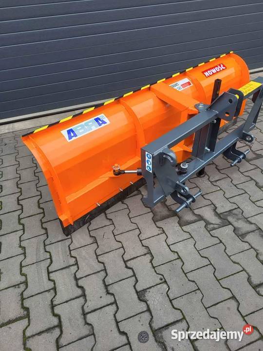 Pług do śniegu z mocowaniem 3w1 Euro tuz 1 i 2 Tomaszowice