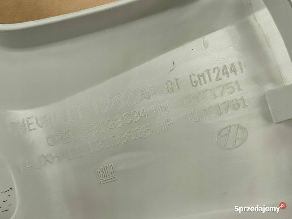 KOŁPAK FELGI 16 CHEVROLET 13257501