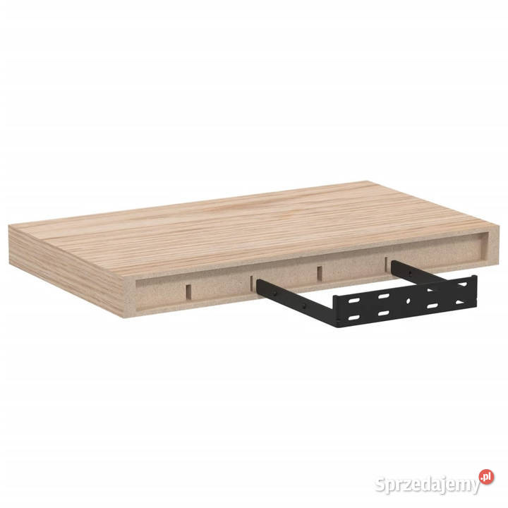 Półki 4 40x235x4 materiał drewnopochodny Półki Warszawa