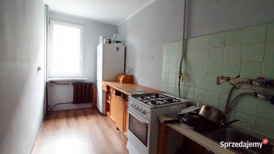 Mieszkanie dwu pokojowe Opole Bliskie Zaodrze sprzedam