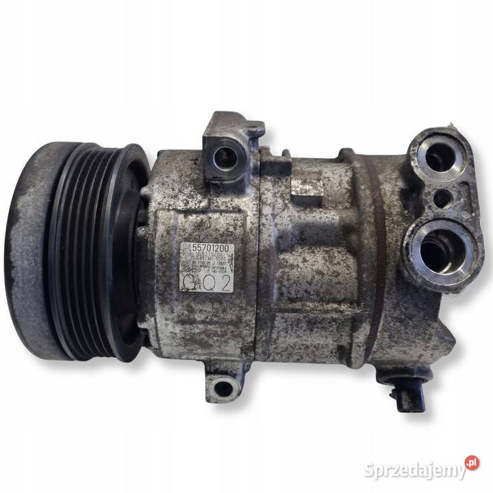 SPRĘŻARKA KLIMATYZACJI Opel Corsa D 12 16V Rudka sprzedam