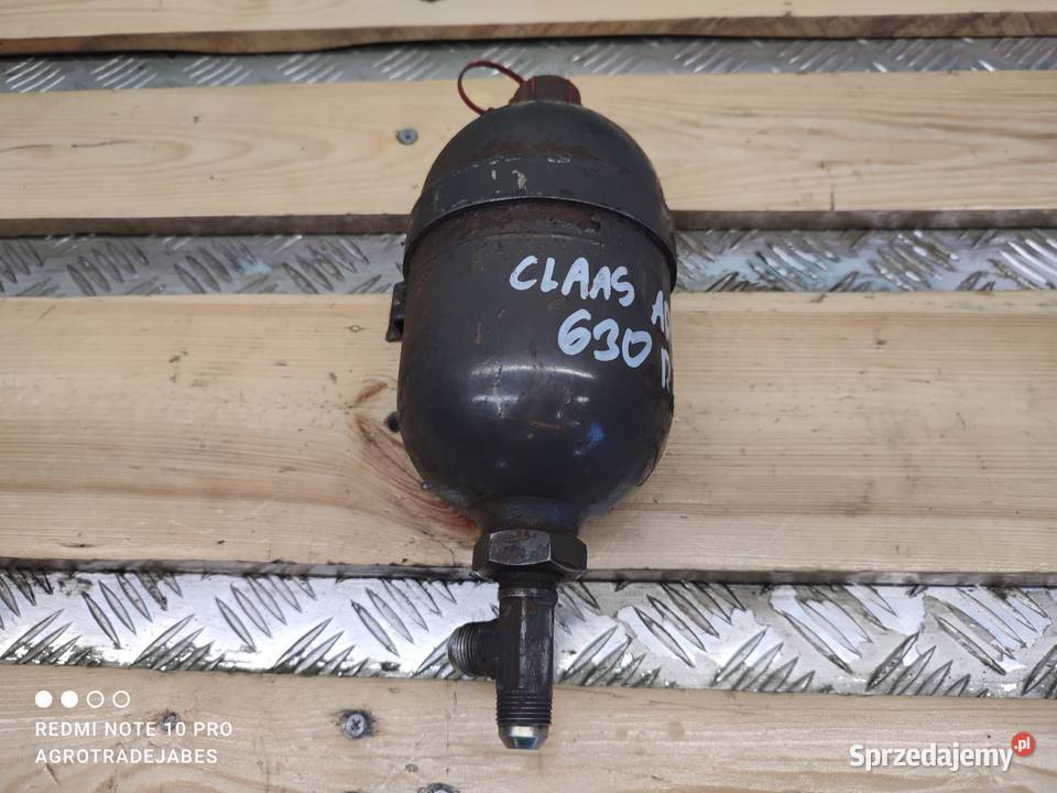 Akumulator hydrauliczny 0011368451 Claas Ares