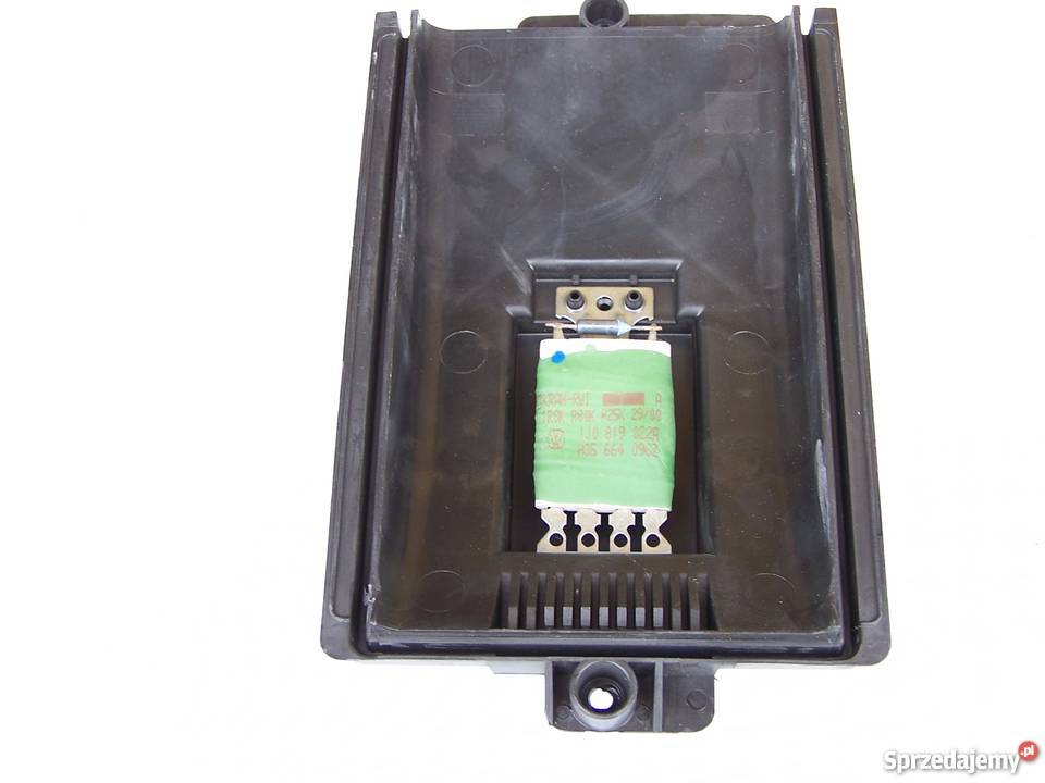 OPORNIK DMUCHAWY NAWIEWU SEAT TOLEDO 2 LEON mazowieckie