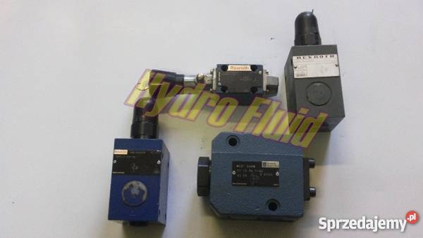 Rexroth Z2FS6 Z2FS10 Z2FS16 Z2FS22 Hydrofluid Pozostałe Perzów
