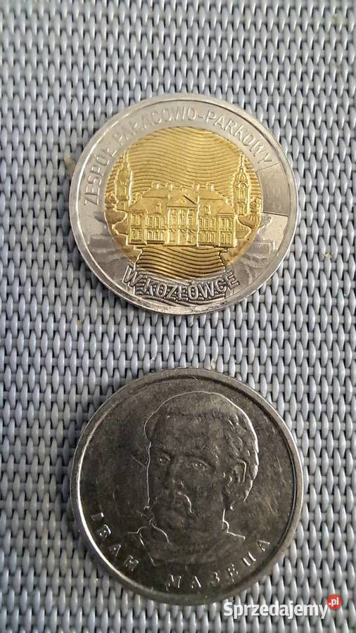 Sprzedam monety Rzeszów