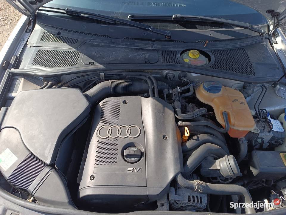 Audi A4 B5 1781cm3 Abramów sprzedam
