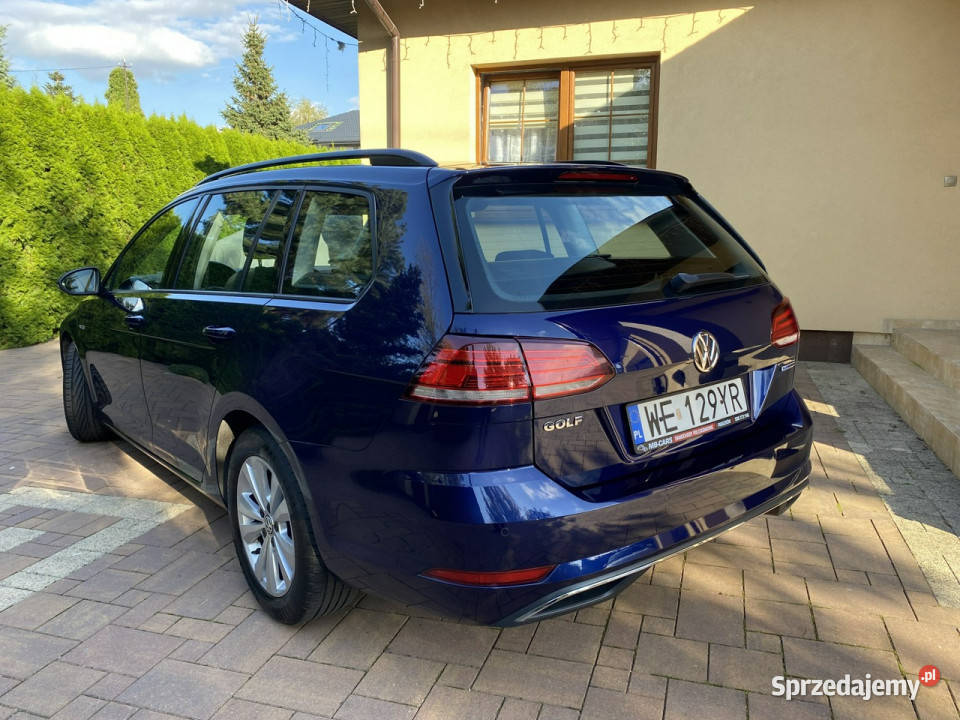 Volkswagen Golf I Wł Krajowy BEZWYPADKOWY 100 4/5 Golf Pruszków