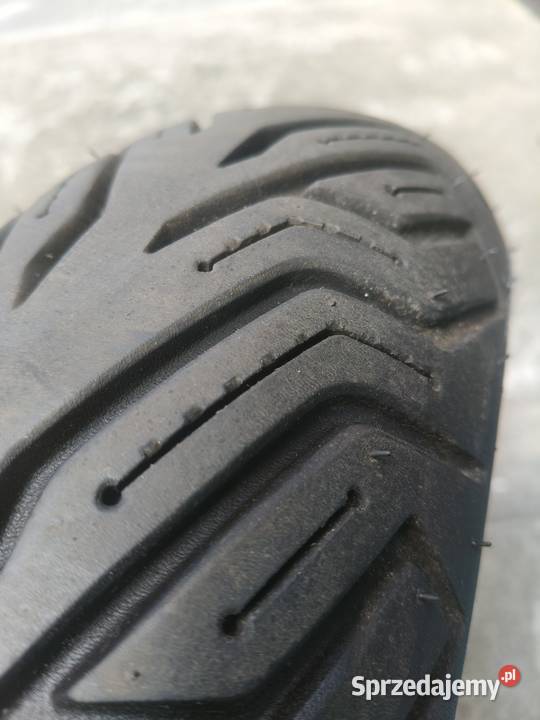 Piaggio Xevo koło tył Dębica