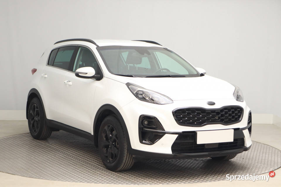 Kia Sportage 16 TGDI pierwszy właściciel Zabrze