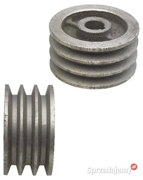 Koło pasowe pasuje do rozdrabniacza H111 małe