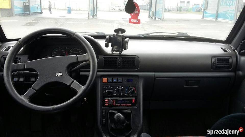 POLONEZ FSO KOMBI Stalowa Wola