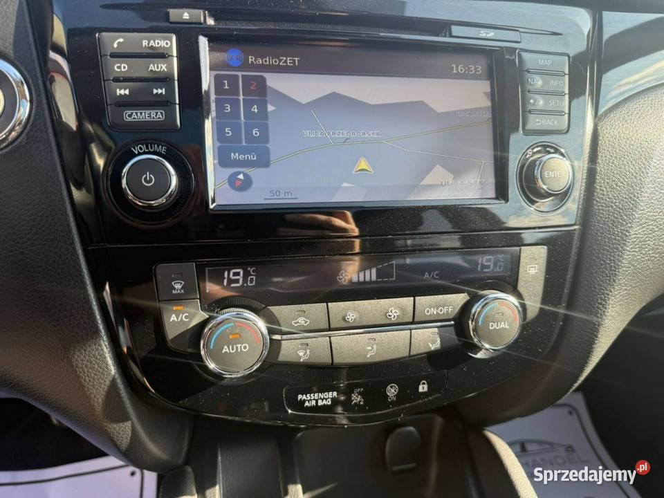 Nissan Qashqai Pierwszy właściciel niski Rok produkcji 2016 Qashqai
