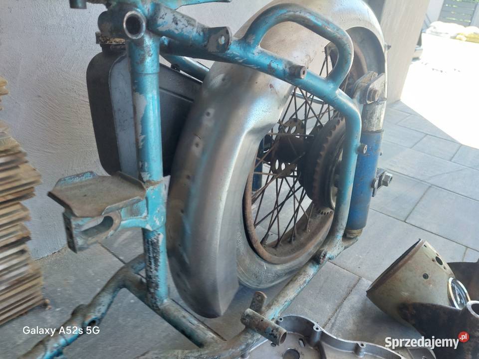 Nsu 500 Konsul junak shl wfm osa