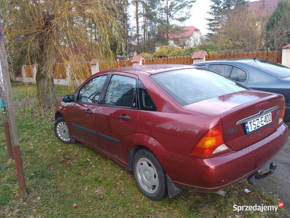 Ford Focus Staszów