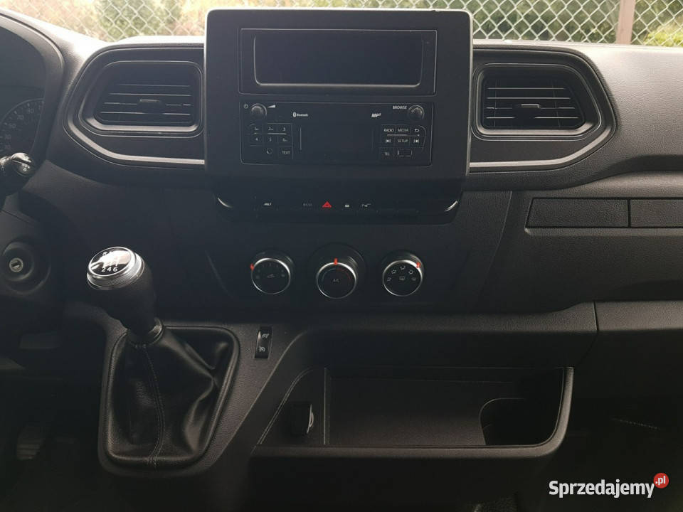 Renault Master MOVANO7 OSÓB BRYGADÓWKA DŁUGI 149066km Motoryzacja śląskie