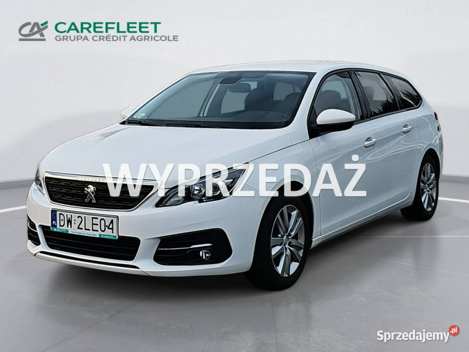 Peugeot 308 SW peugeot 308 SW 15 BlueHDi Active Peugeot Katowice