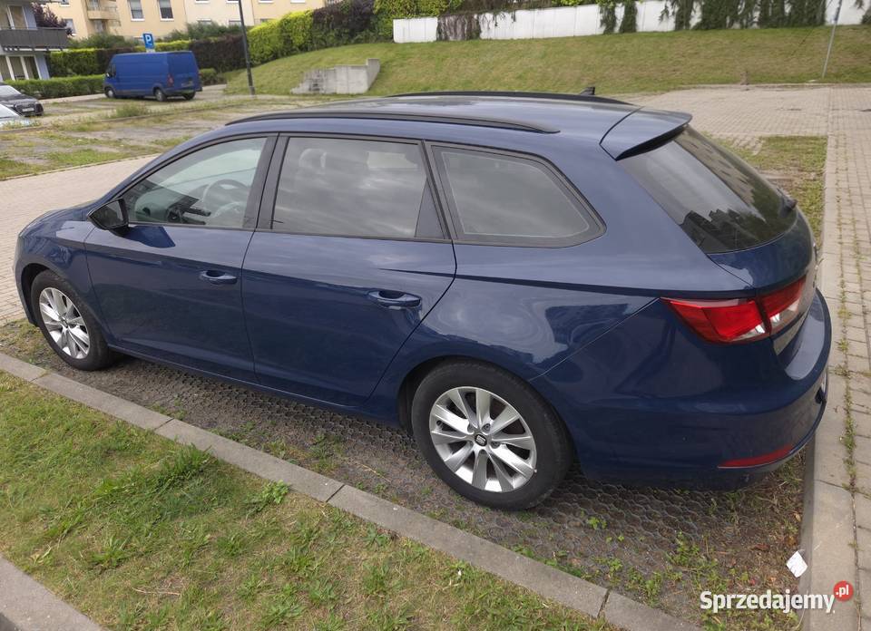 Seat Leon 16 TDI Virtual Cockpit 100
