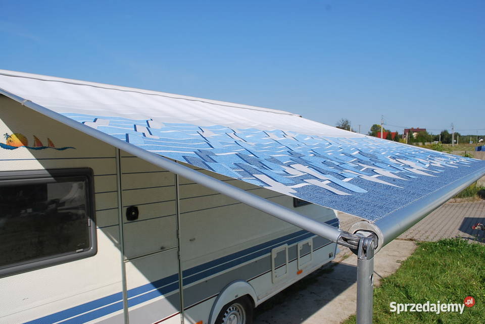 ROLETAMARKIZA FIAMMA CARAVANSTORE 360 Grzebowilk