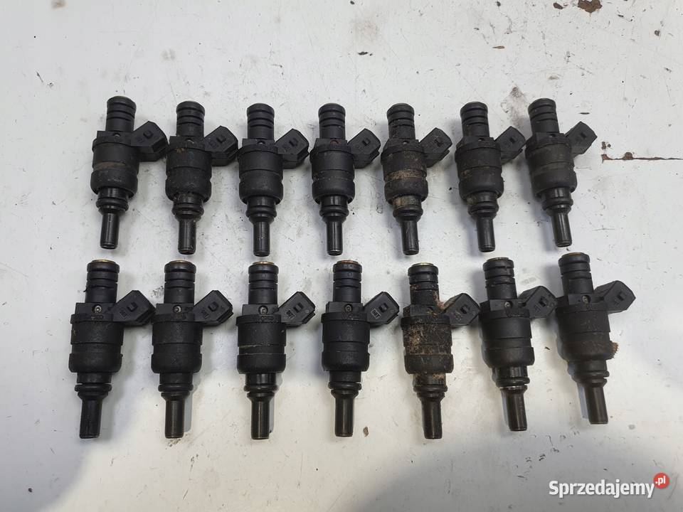 WTRYSKIWACZ Audi A3 8L 18 20V wtrysk 06A906031D lubelskie Chełm sprzedam