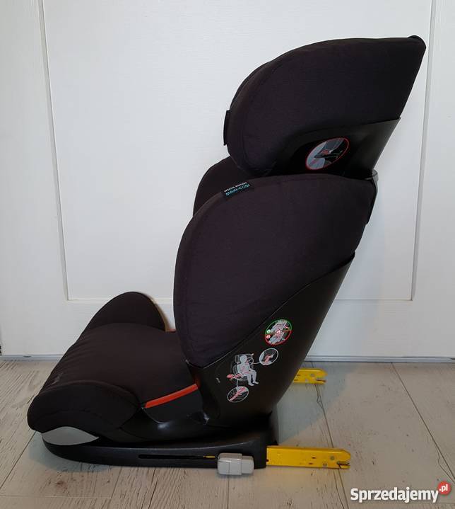 Fotelik Maxi Cosi RodiFix 1536 Isofix AirProtect