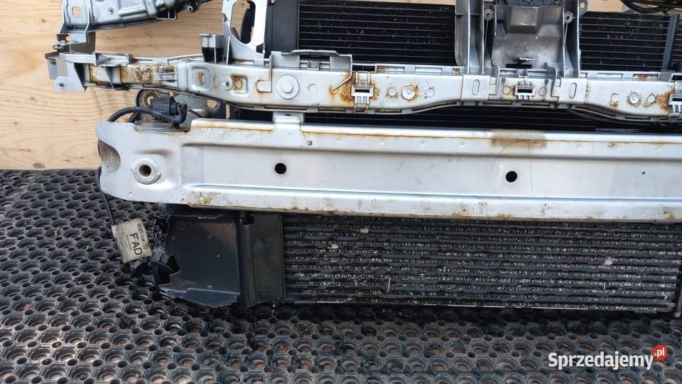 MONDEO MK4 S MK1 20 TCDI PAS PRZEDNI KOMPLET 76 osobowe Zbierkowo