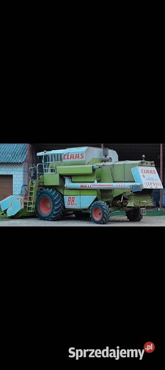 Claas Dominator 88sl Maxi Kabina Pułtusk