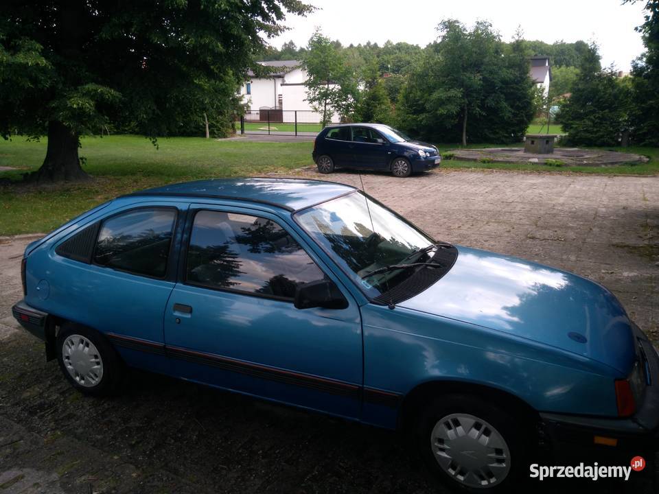 Pontiac Le Mans IV 16 74 54kW 1989 Zakrzówek sprzedam