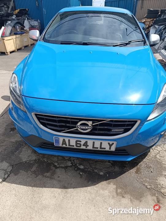 Volvo V40 V40 Warszawa