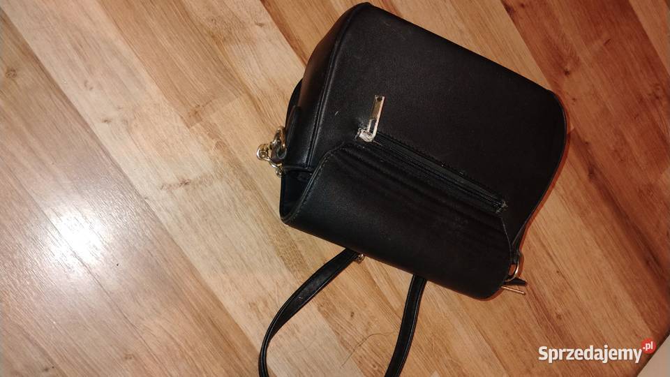 Torebka listonoszka damska listonoszka Grudziądz sprzedam