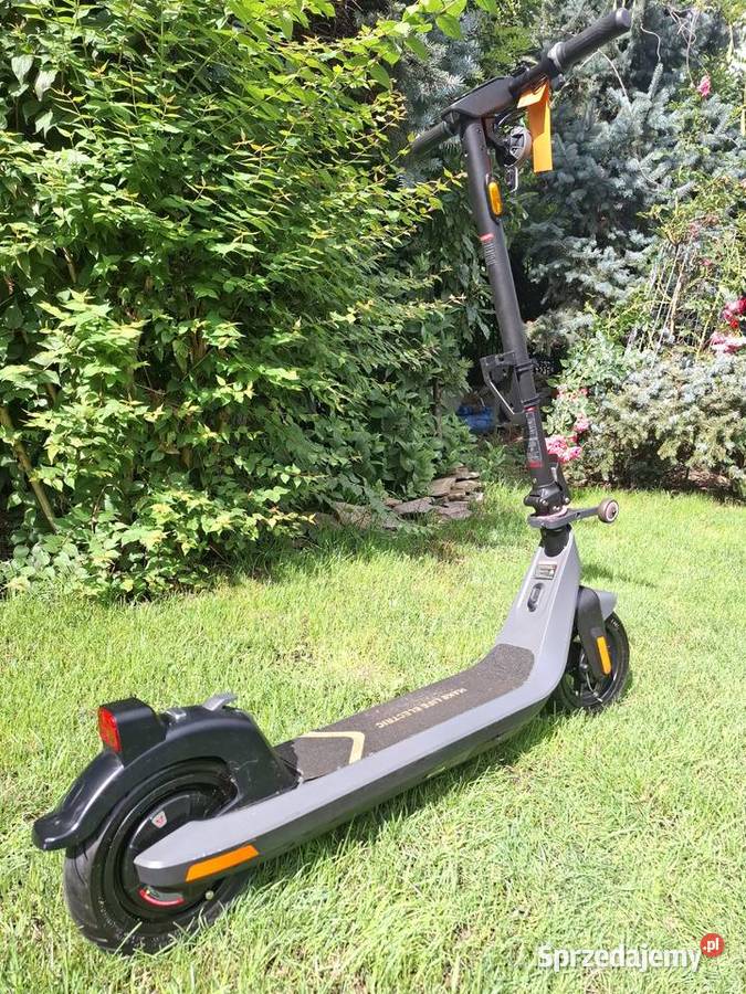 Hulajnoga elektryczna NIU KQI 2pro 14Ah duża Kraków
