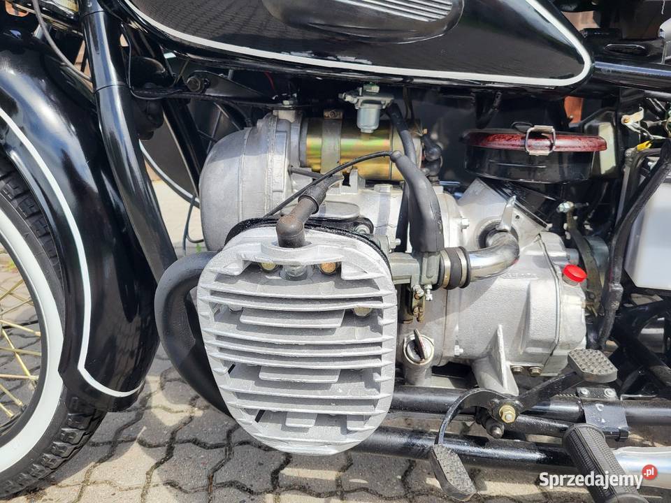 Mt 12 napędowiec dniepr mw k 750 kmz imz Mt ural Pozostałe kujawsko-pomorskie Mogilno