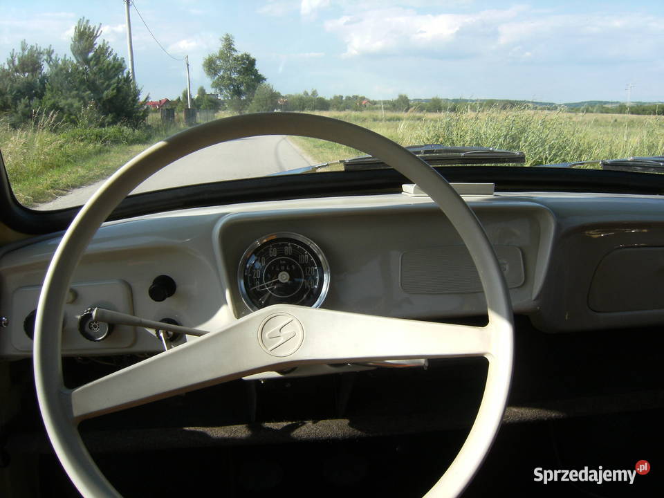 Trabant 601 Busko-Zdrój sprzedam