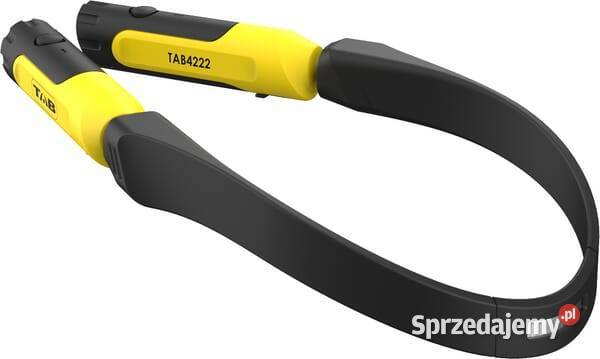 Latarka akumulatorowa LED na szyję TAB4222 Kamionna