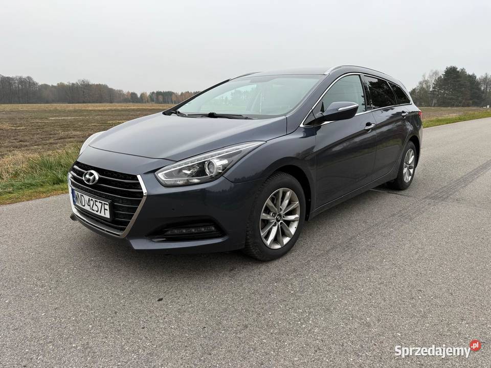 Hyundai I40 176183km