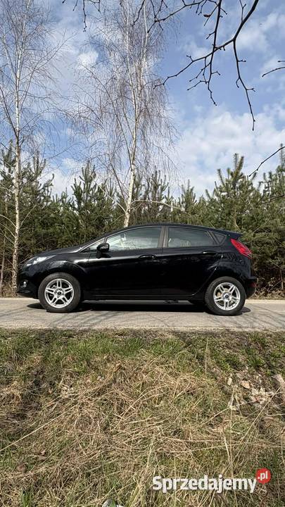 Sprzedam Forda Fiestę Brzeziny