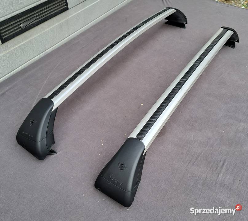 Bagażnik dachowy Volvo V70 XC70 20082016 Mielęcin