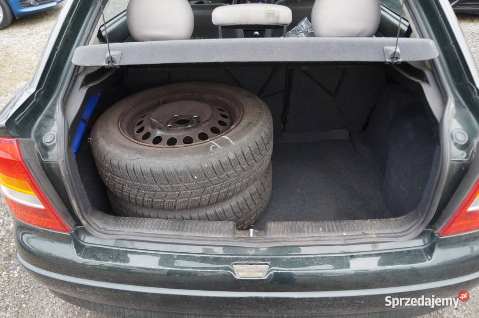 14 benzyna LPG Rok produkcji 2007 Częstochowa