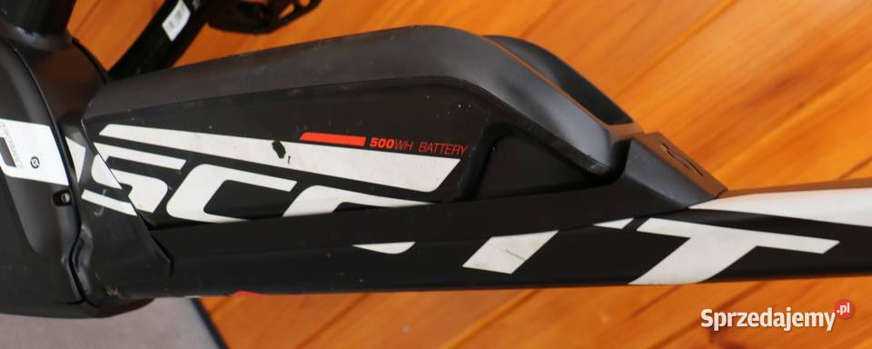 Rower elektryczny Scott EScale I inne rowery Milanówek