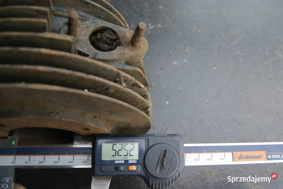 CYLINDER PLUS TŁOK ILO SACHS 98 WANDERER 98