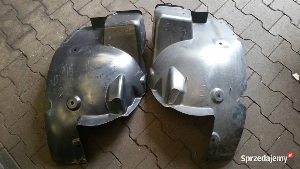 NADKOLA PRAWY LEWY PRZOD TYLNE MOVANO B MASTER 3 dostawcze Częstochowa