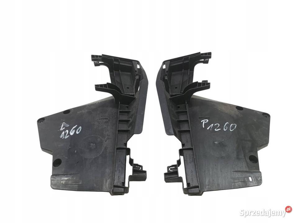 OSŁONA ZAMKA DRZWI LEWY PRAWY PRZÓ KPL 31214729