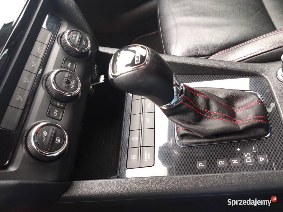 Skoda Octavia 20 TDI 4x4 RS DSG Bukowina Tatrzańska sprzedam